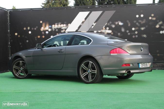 BMW 630 CiA - 9