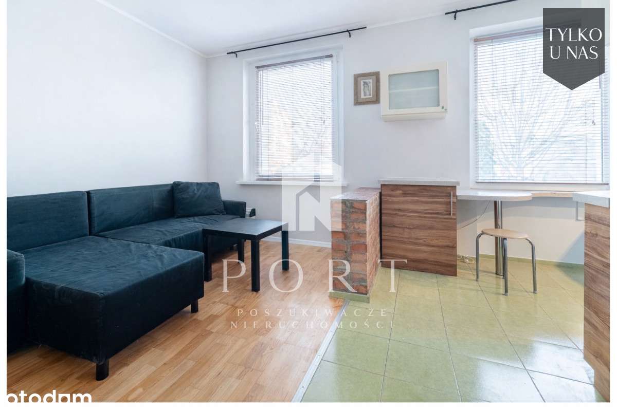 Dolny Wrzeszcz, 2 pokoje, prywatny ogródek.-3