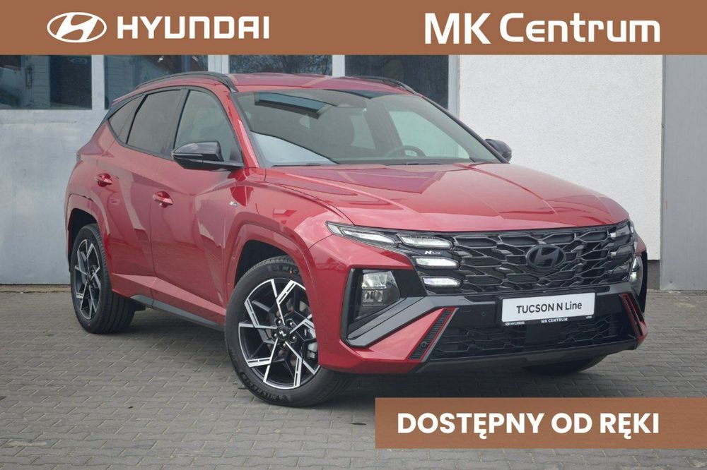 Hyundai Tucson IV 2026