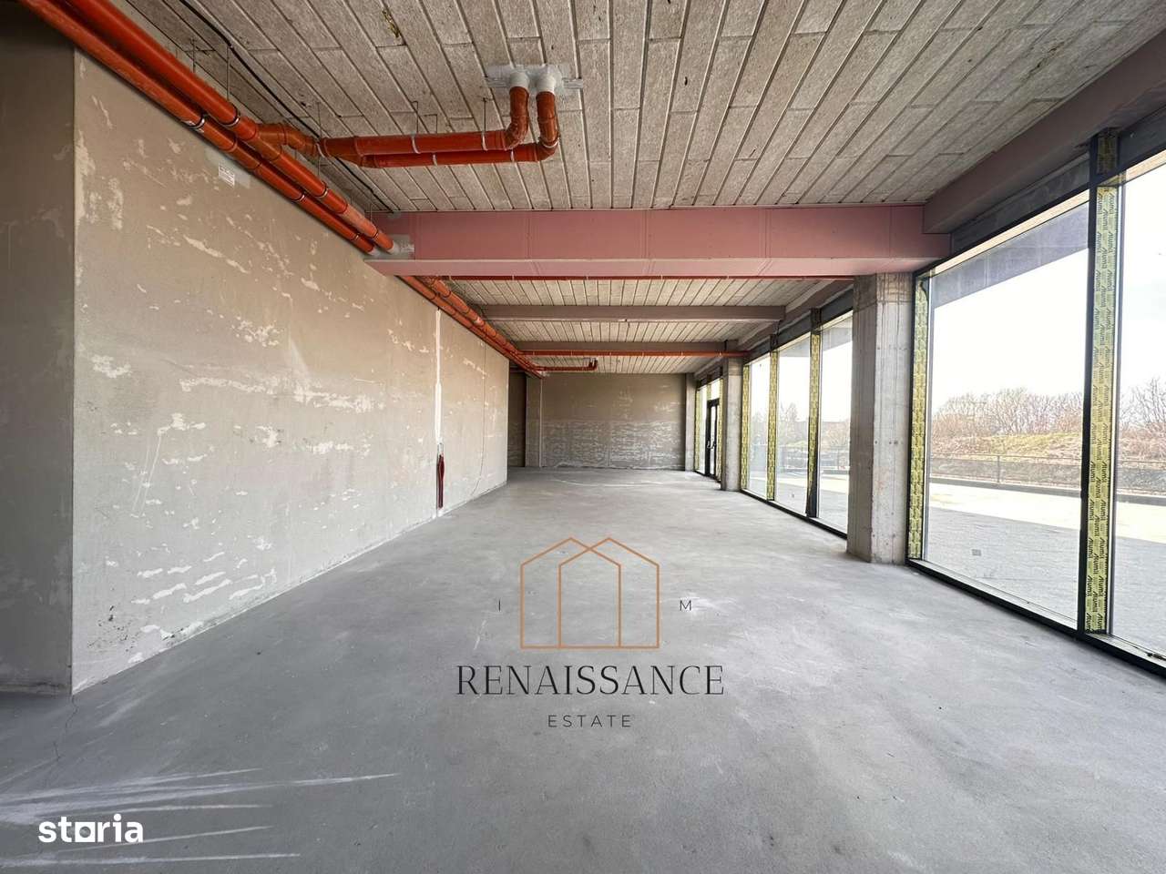 Spatiu comercial Bdul Liviu Rebreanu | 181 mp | Bloc nou 2021-4