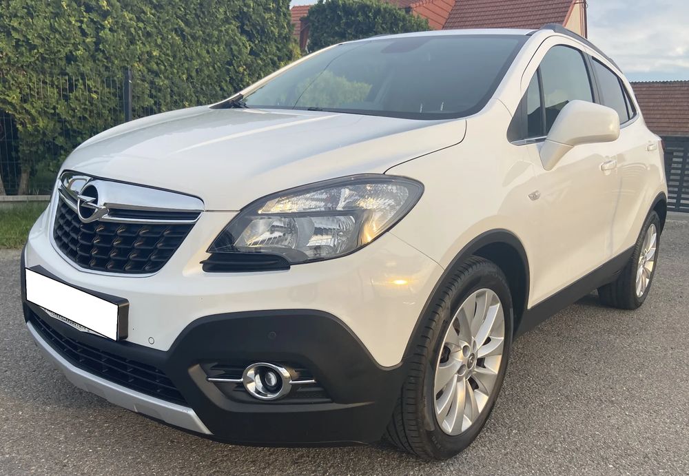 Opel Mokka I (2012-2019) 2014