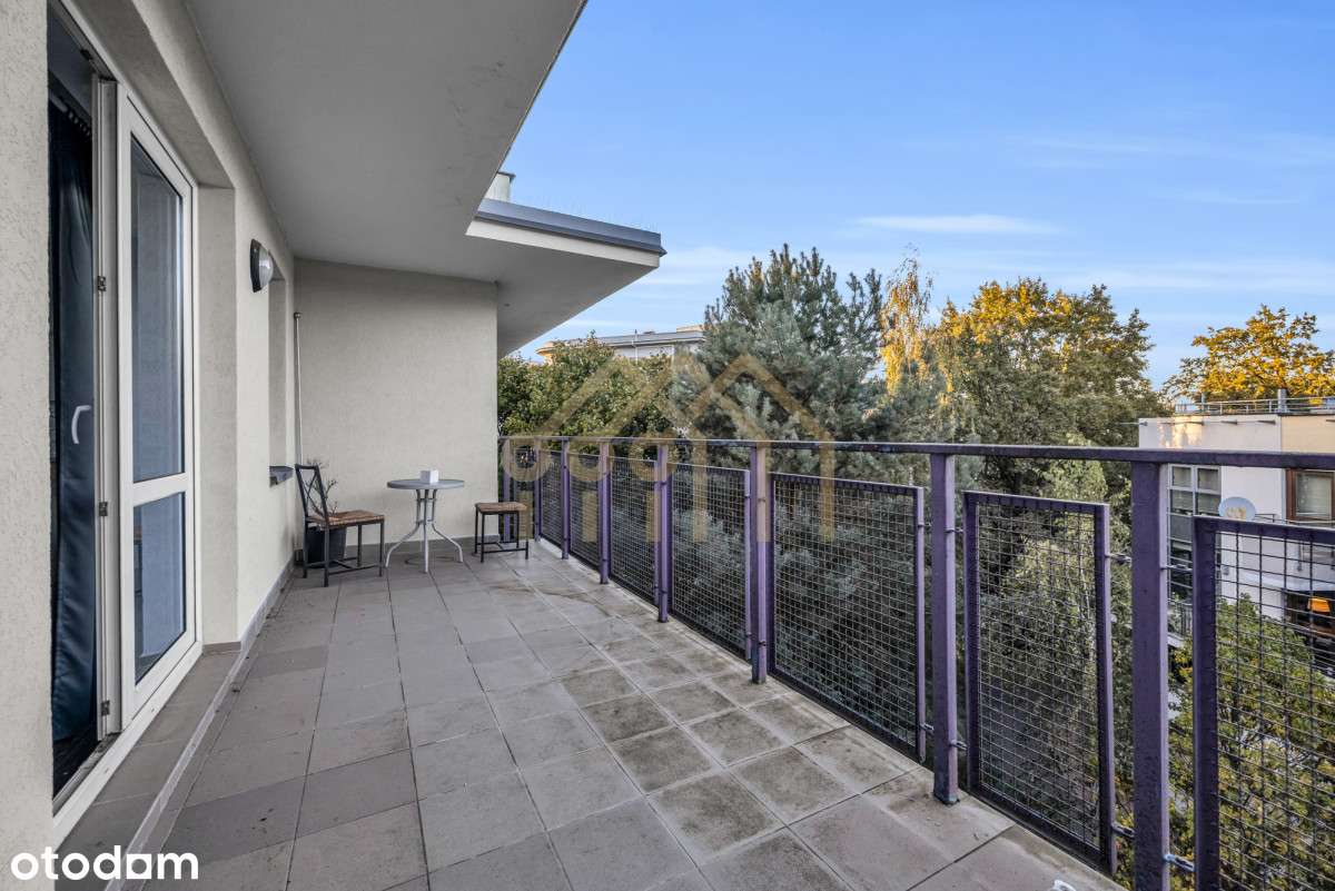 Bemowo | 2 pokoje | 66,4 m² + balkon 19,5 m²-8