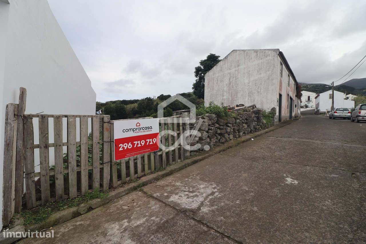 Terreno com 420,00 m2 - Ribeira Chã - Lagoa - Grande imagem: 3/8