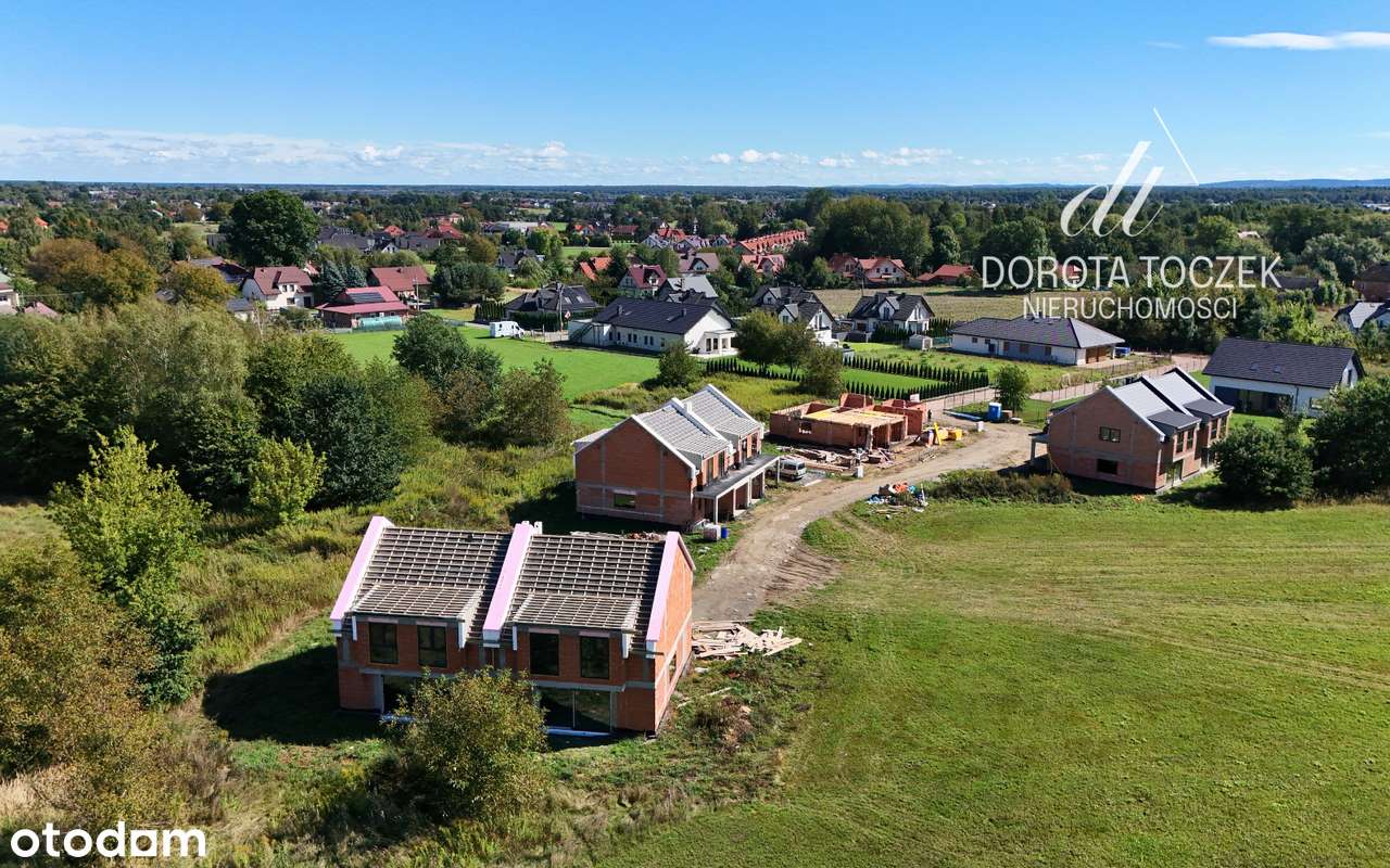 Dom PREMIUM | Niepołomice | stan deweloperski | 130 m²-4