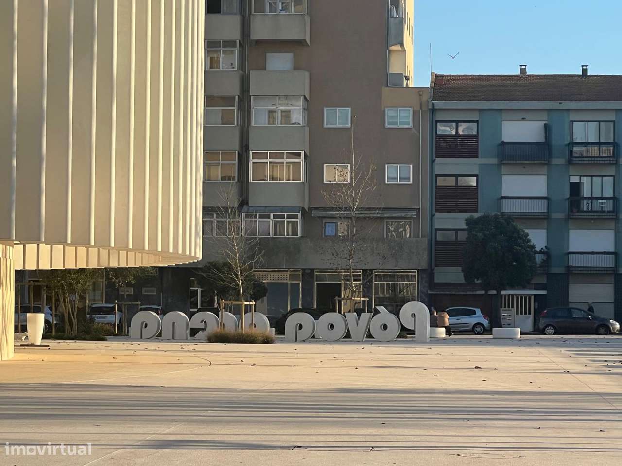 Apartameto t3 novo e moderno a 100 mts da praia-30