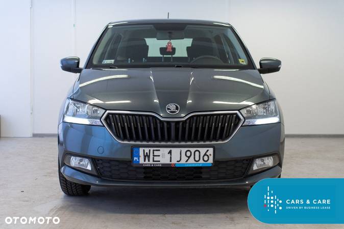 Skoda Fabia 1.0 TSI Ambition - 4