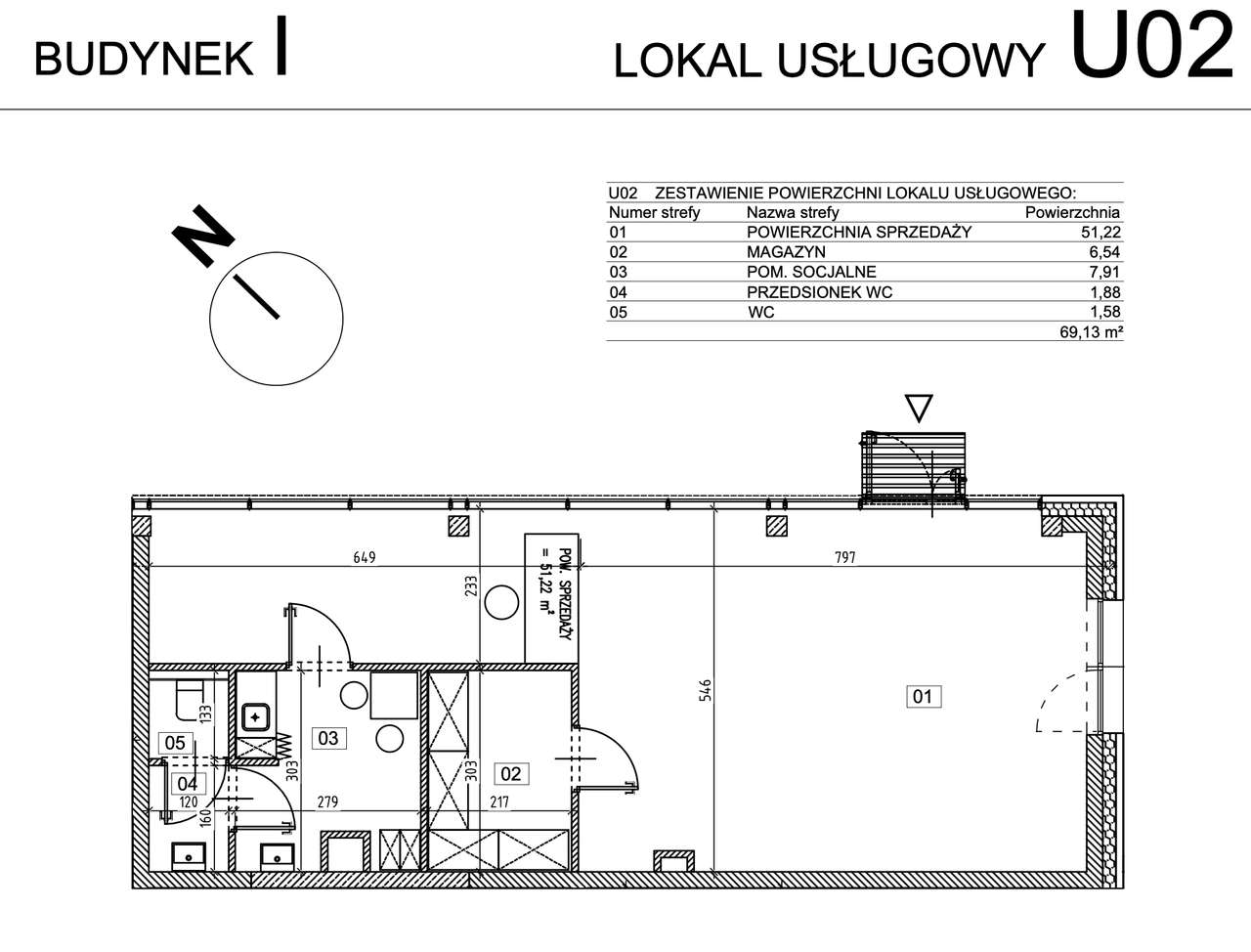 Lokal  klub fitness, kameralną siłownię Osiedle Glivia + 500 mieszkań - Pełny obrazek: 4/9