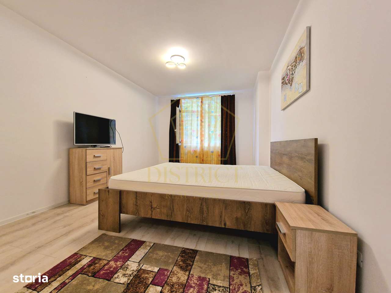 Apartament superb cu 2 camere | City of Mara | Decomandat - Imagine principală: 4/11