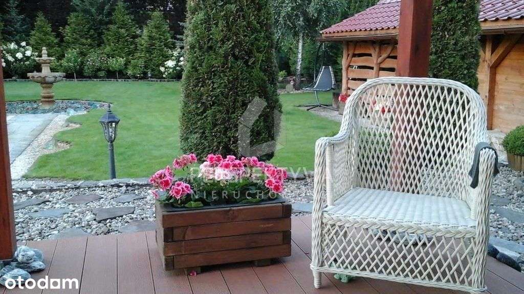 Dom Z Pięknym Ogrodem-Jędrzychów, Zielona Góra-18