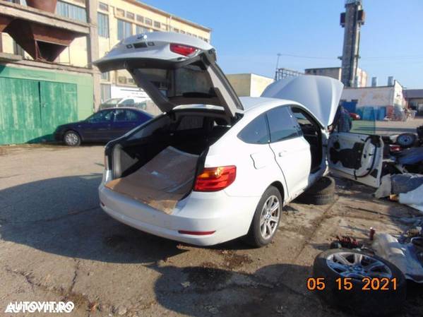 Galerie evacuare bmw F30 f31 F32 F33 F34 F20 F21 F22 F23 F25 F26 X1 X2 X3 X4 320d Diesel 2.0 - 1