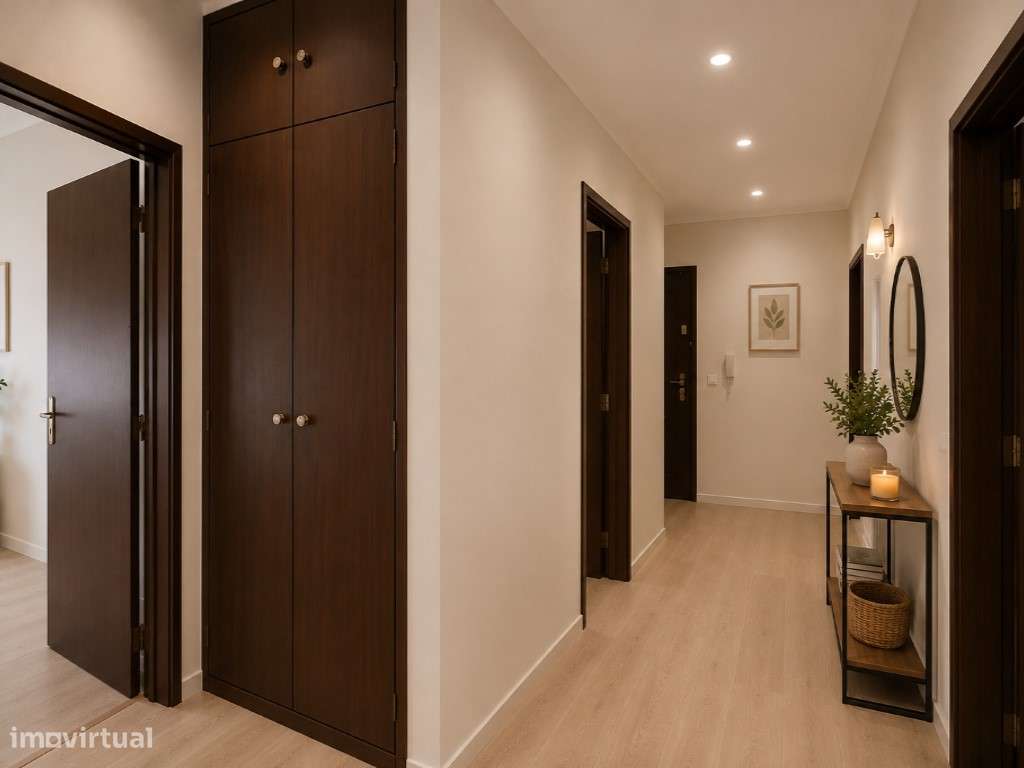 T3 para Remodelar no Centro de Samora Correia | Excelente Potencial-22