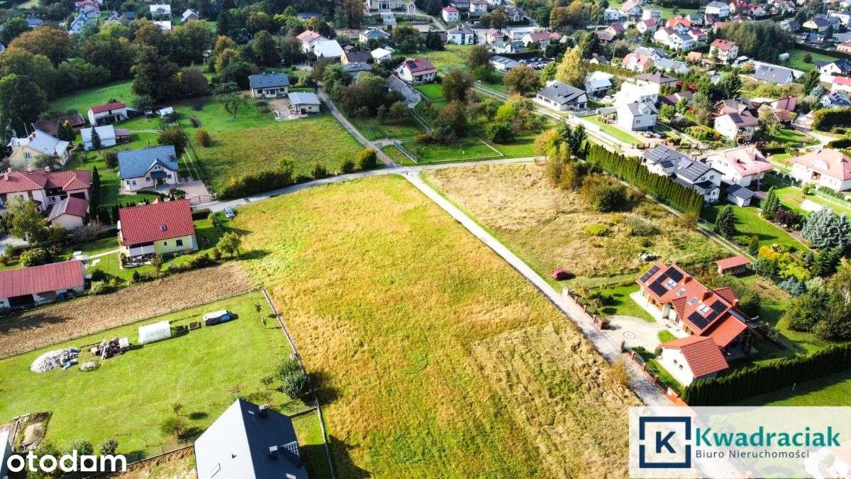 Kompleks prestiżowych działek w Jaśle-3