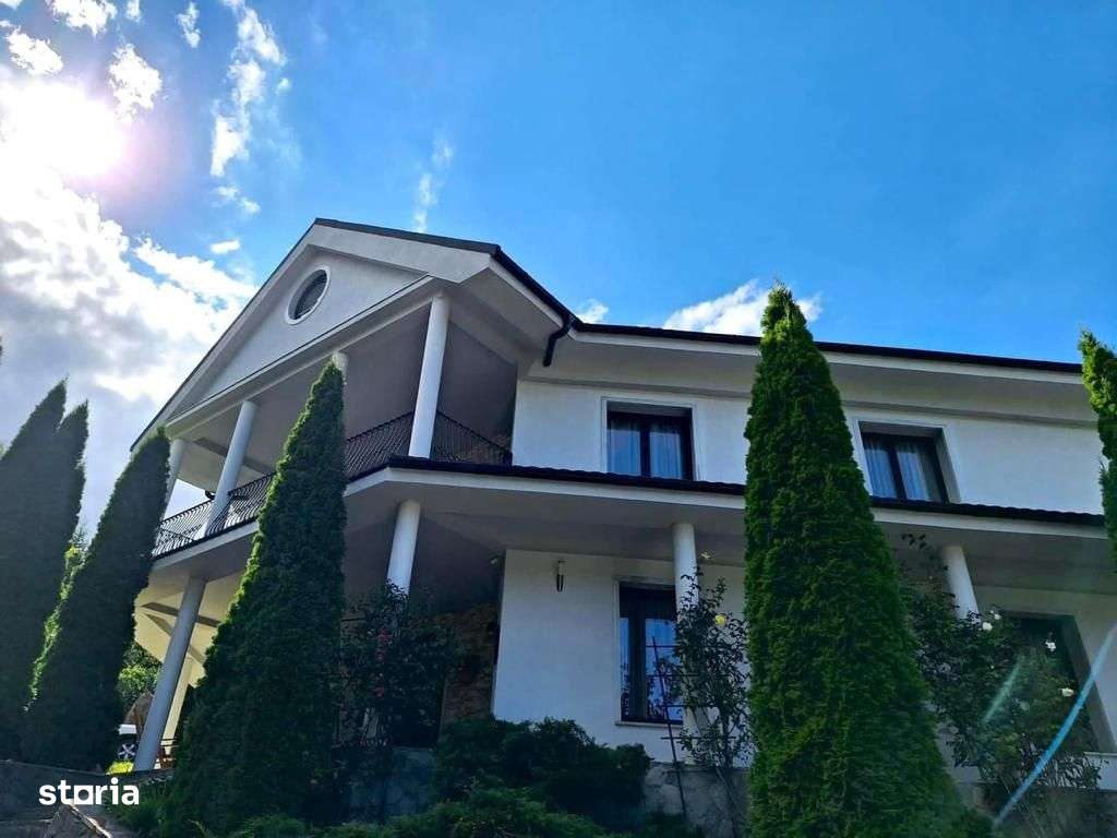 Valea Doftanei - vila superba - 420000 Euro - Imagine principală: 2/9