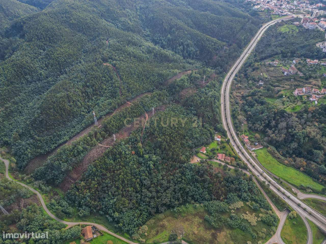 Quinta Casal dos Frades — mais de 53 hectares de legado e paisagem, às - Grande imagem: 3/18