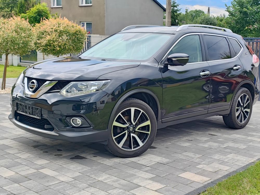 Nissan X-Trail III (2014-2021) 1.6 DIG-T Acenta 2016