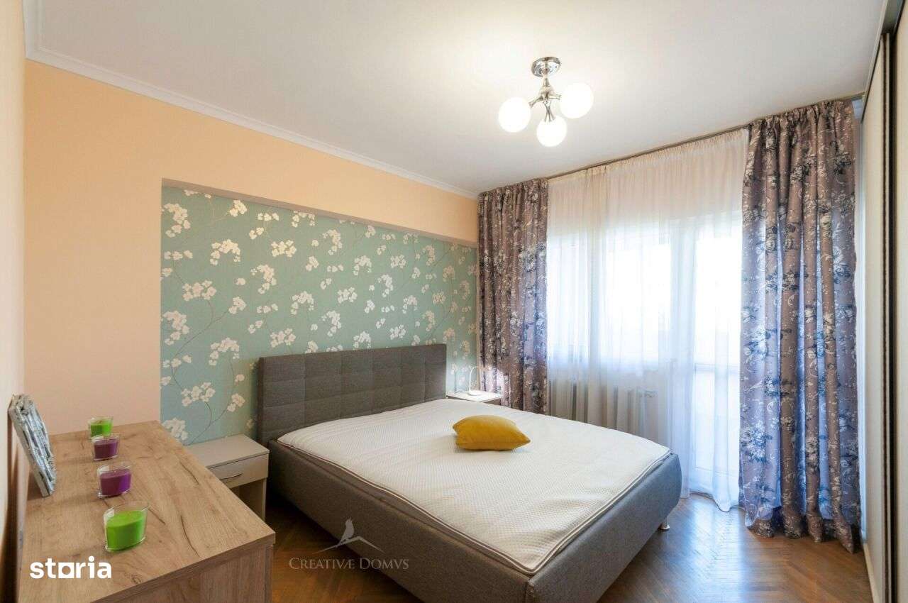 Piata Alba Iulia, Burebista / Apartament cu 3 camere / parcare - Imagine principală: 5/18