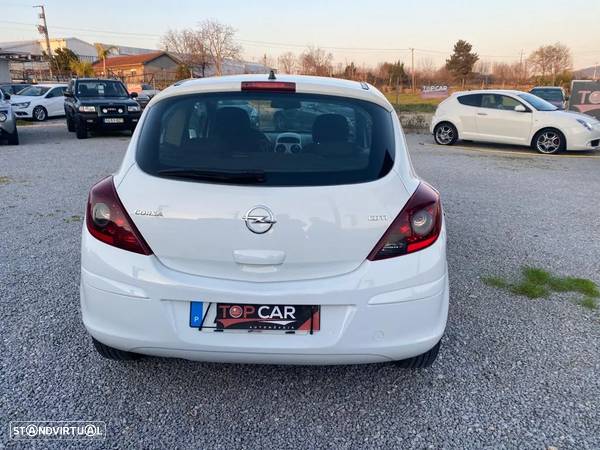 Opel Corsa 1.3 CDTi Enjoy ecoFLEX - 23