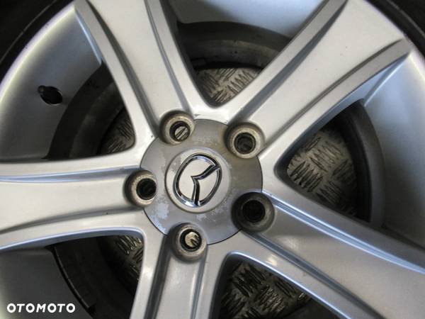 Koła Mazda 3 5 6 Premacy 7Jx16 et55 5x114,3 205/55/16 - 8