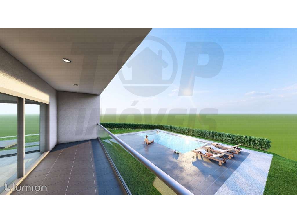 Terreno com Projeto Aprovado - Carregueiros, Tomar - 60.000€-12