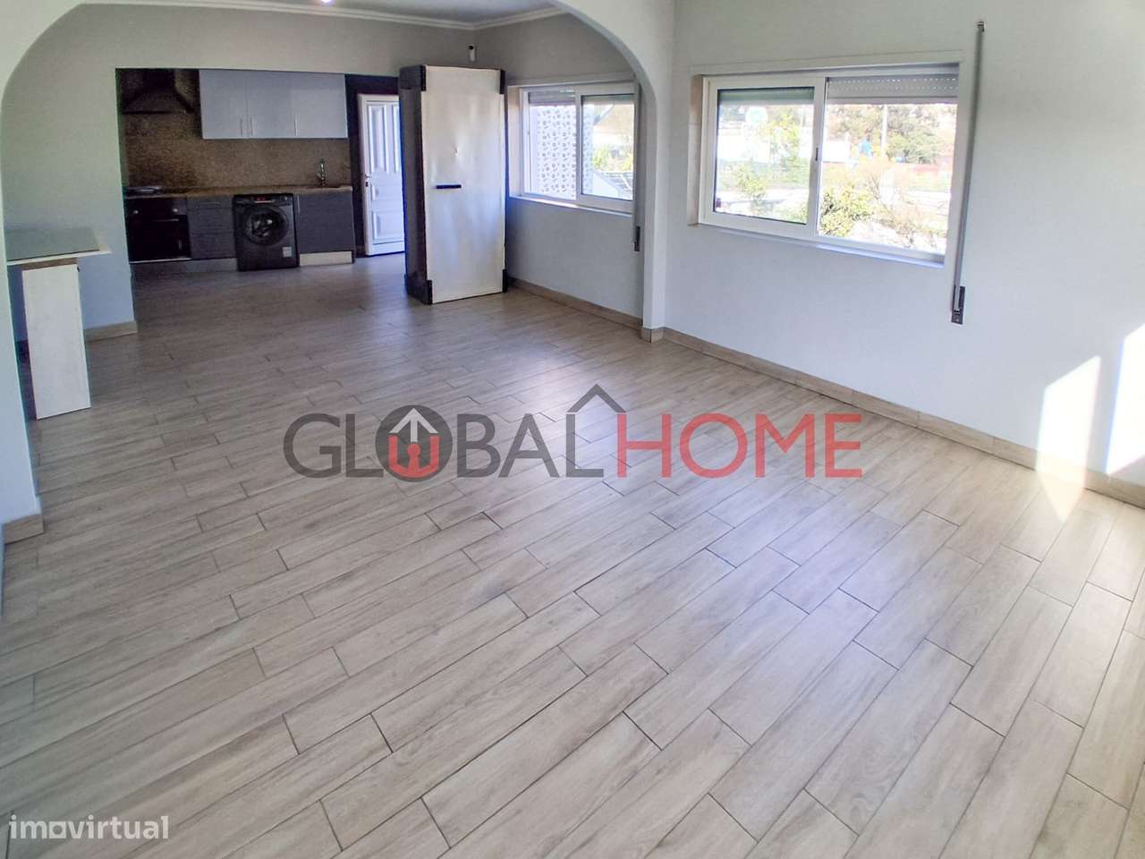 Andar Moradia T3 Renovado em Fânzeres - Grande imagem: 4/38