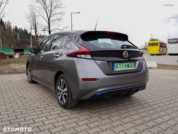 Nissan Leaf 40kWh Acenta (6.6 kW) - 4