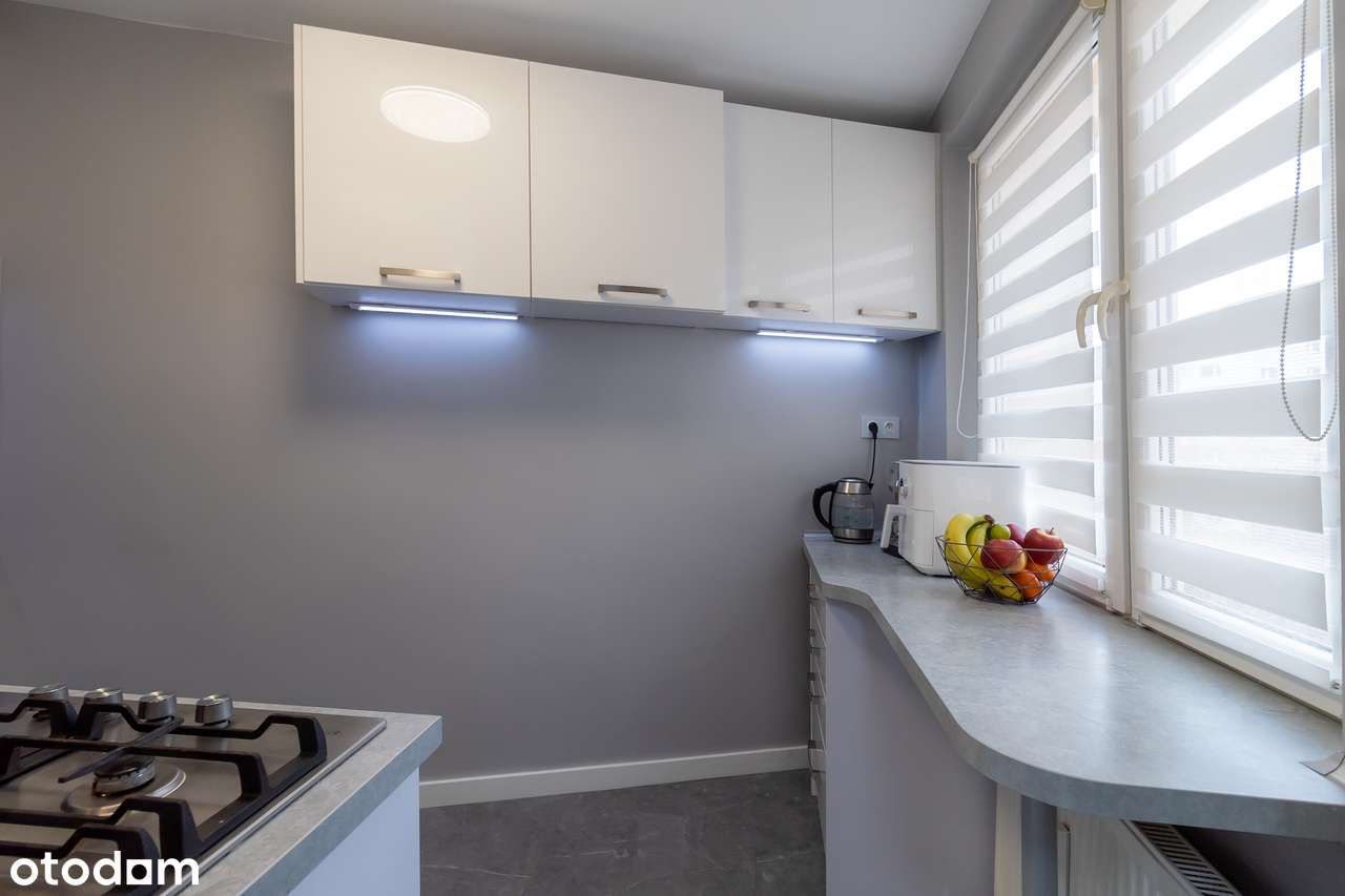 4 pokojowe mieszkanie, pow. 70m2, 3p/4p Katowice os. Radockiego!-5