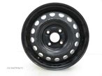 Felga stalowa 14" Mitsubishi Space Star 4x100 ET46 - 1