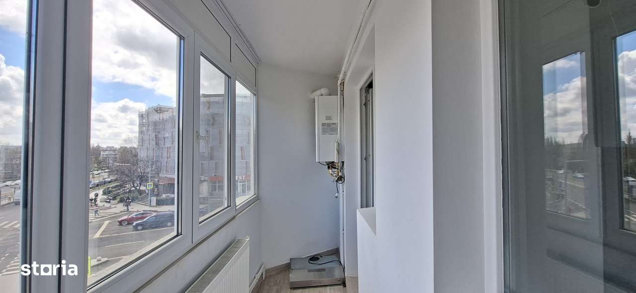 3 camere decomandat, 75 mp, renovat, mobilat – Doja | Etaj 2-5