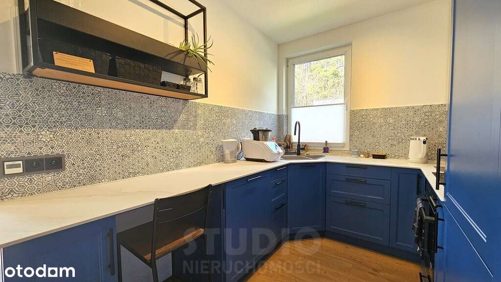 Bielany słoneczne 5 pok. ogród 2 poziomy 2x m.post - Pełny obrazek: 5/20