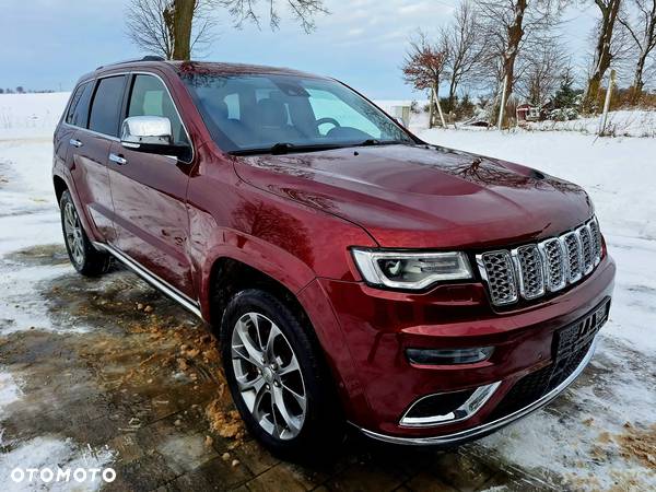 Jeep Grand Cherokee Gr 5.7 V8 Summit - 28