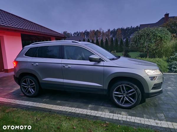 Skoda Karoq 1.5 TSI ACT 4x2 Style DSG - 1