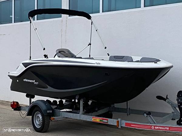 Bayliner Element M15 - 1