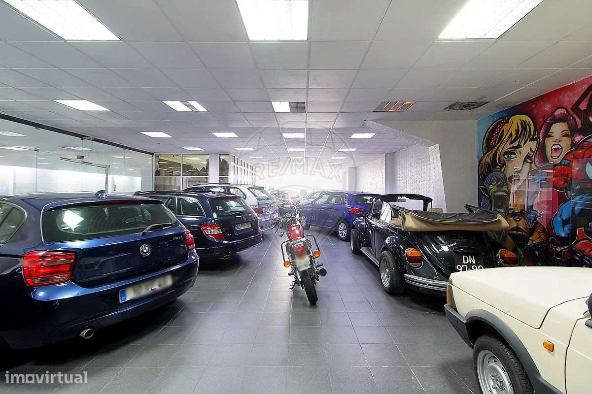 Armazém  para venda - Grande imagem: 2/8