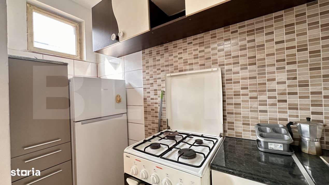 Apartament calea Aradului, etaj 1, mobilat si utilat - Imagine principală: 5/8