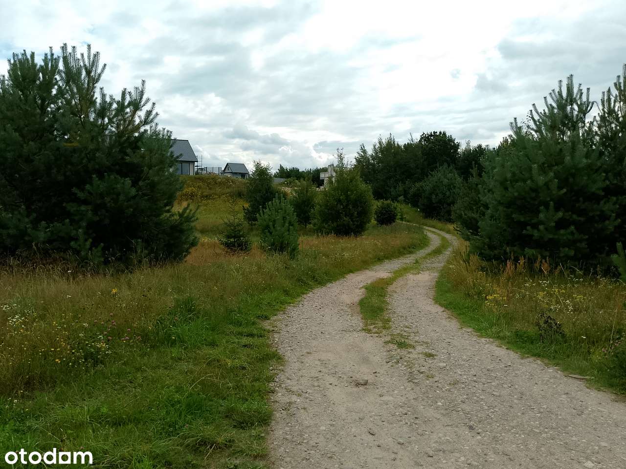 Działka, 1 500 m², Nowa Wieś Przywidzka-7