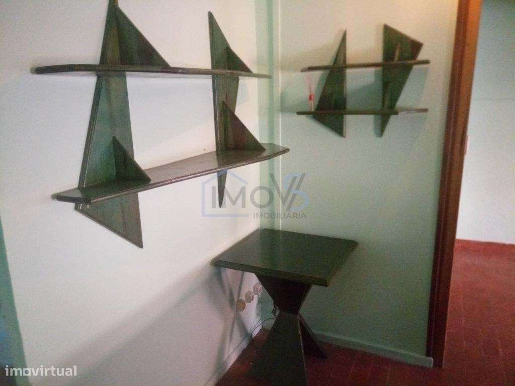 Moradia T3 mobilada com Vista  Rio  – Dornes-31