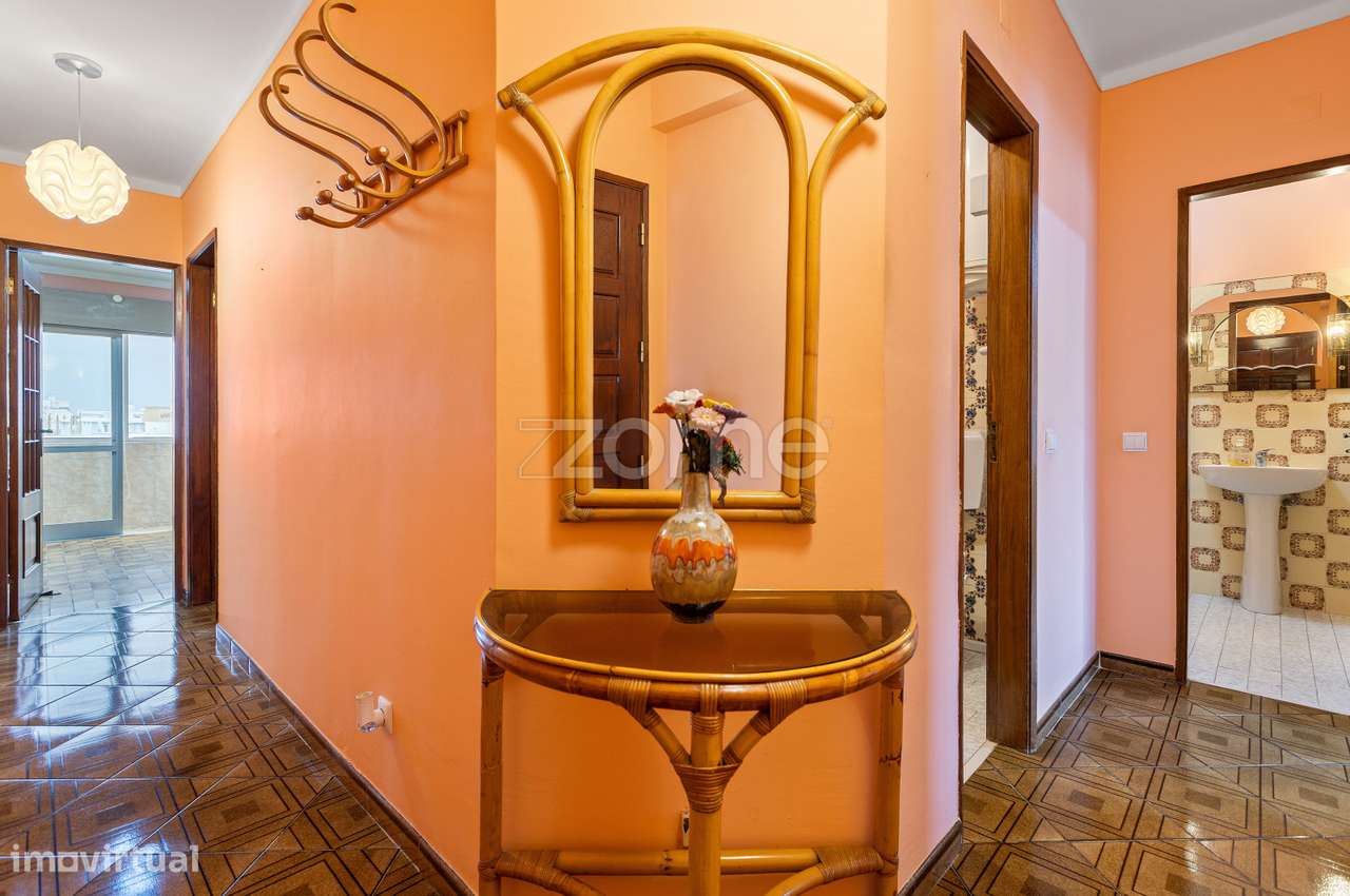 Apartamento T3 na Cidade de Olhão - Grande imagem: 3/29