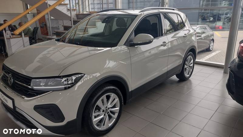 Volkswagen T-Cross 1.0 TSI Life DSG - 7