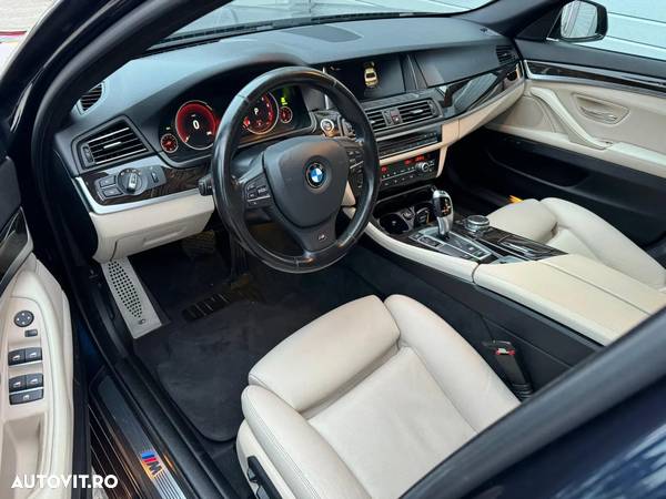 BMW Seria 5 - 7