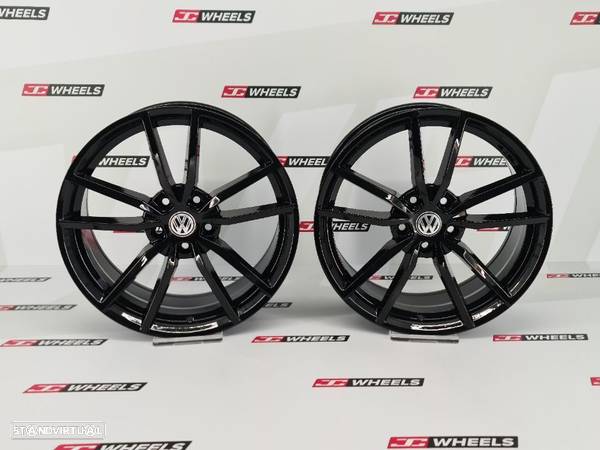 Jantes Vw Golf R em 18´" | 5x112 - 5