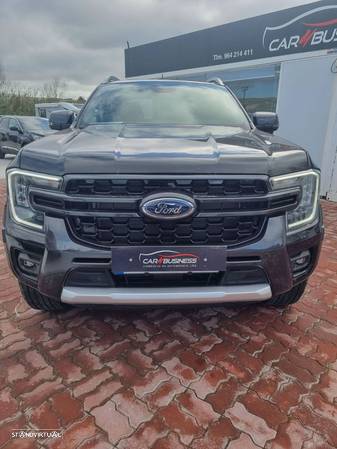 Ford Ranger 2.0 EcoBlue CD Wildtrak 4WD Aut. - 2