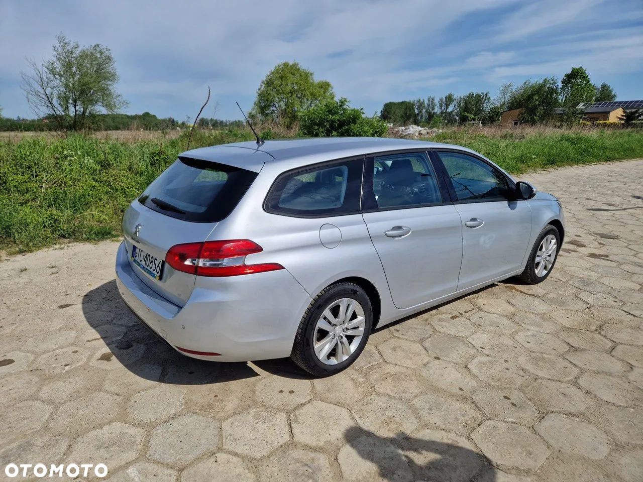 Peugeot 308 - 1