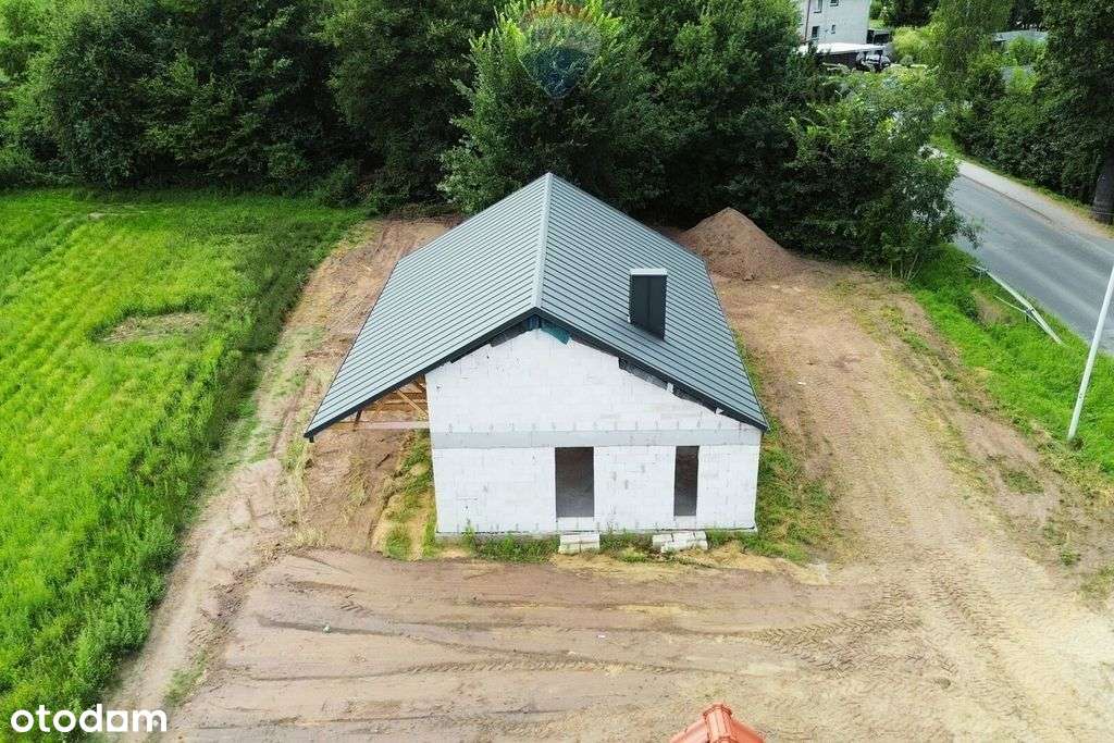 Dom w stanie surowym otwartym - Pełny obrazek: 4/20