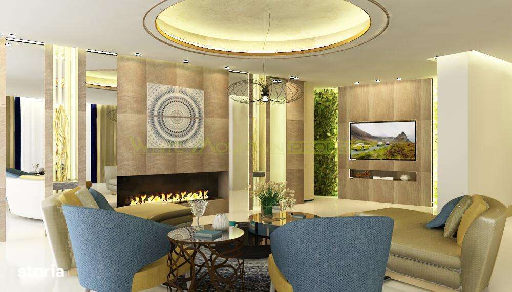 Vila de lux, 9 camere, piscina, de vanzare, Corbeanca, 0% comision - Imagine principală: 4/20