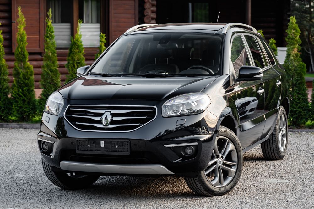 Renault Koleos I 2.5 16V 4x4 Dynamique 2012