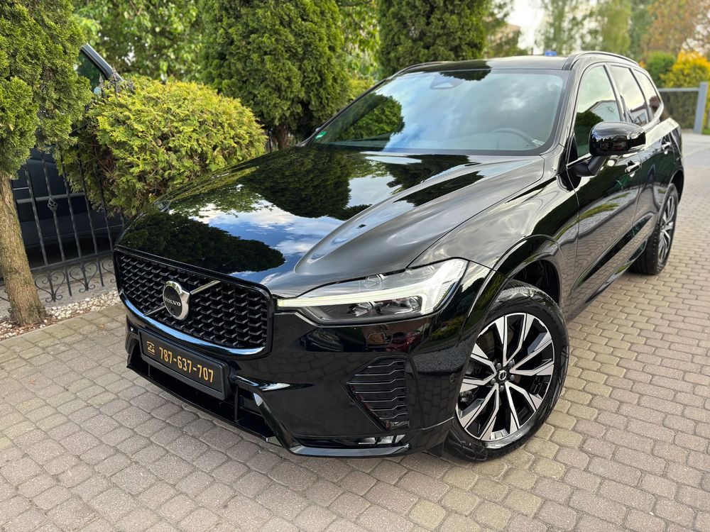 Volvo XC60 II B4 D AWD Ultimate Dark 2023
