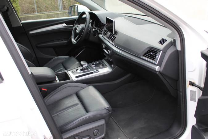 Audi Q5 40 TDI quattro S tronic - 12