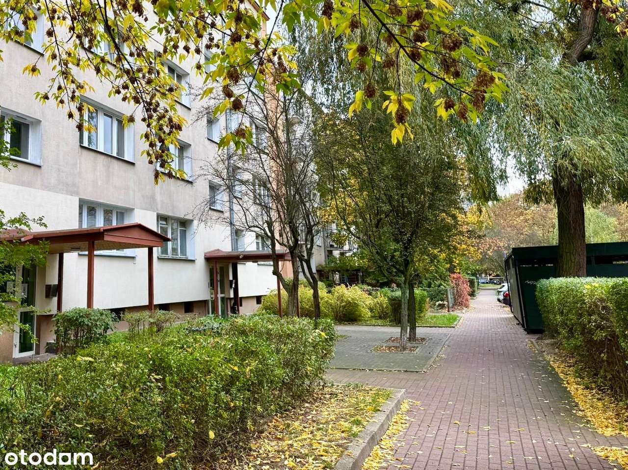 Sprzedam bezpośrednio Mokotów Stegny 53m2, 3-pokoje - Pełny obrazek: 2/14