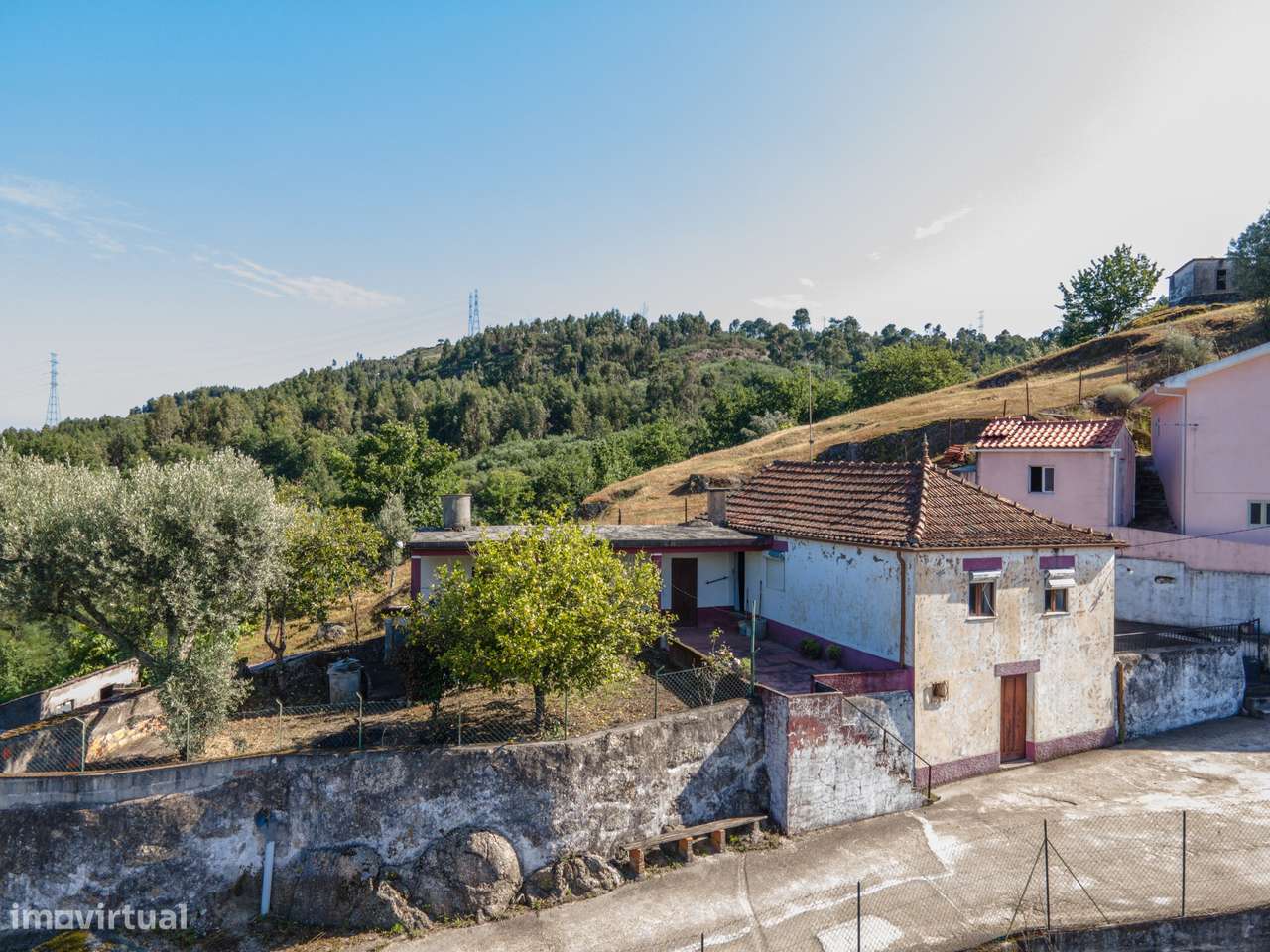 Moradia T2 Venda em Soalhães,Marco de Canaveses - Grande imagem: 4/10