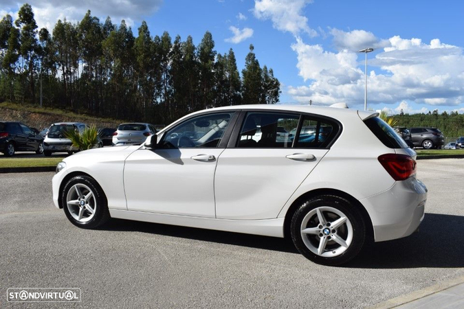 BMW 116 d Advantage - 7